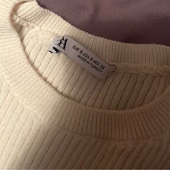 ZARA TOP - Picture 3 of 3